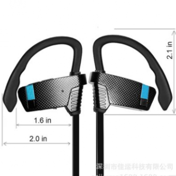 蓝牙耳机新款BH-03无线运动蓝牙耳机立体声无线挂耳式