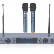 3G Audio GM1000 UHF无线麦克风话筒