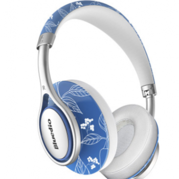蓝弦A2头戴式蓝牙耳机青春版无线耳机双耳立体声音乐耳机