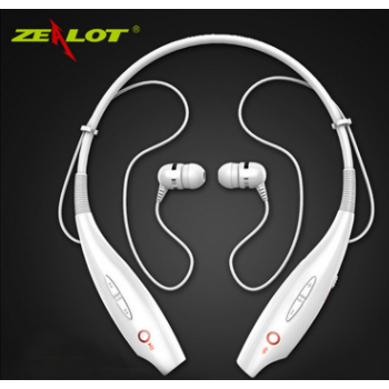 ZEALOT/狂热者 B9+ 跑步运动蓝牙插卡耳机 MP3音乐 无线4.0颈挂式
