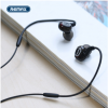 REMAX/睿量S1PRO有线运动耳机 入耳式安卓IOS智能手机通用耳机