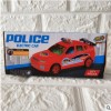 儿童玩具电动警车 9元9配货电动玩具警察车 地摊热夜市热销玩具