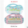 婴幼儿童电子琴2216A-19 儿童乐器玩具 音乐益智玩具 混批