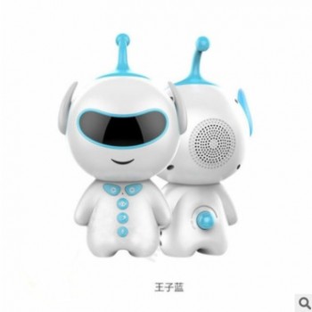 智能胡巴机器人 WiFi 蓝牙 教育互动语音对话 儿童早教机 故事机图3