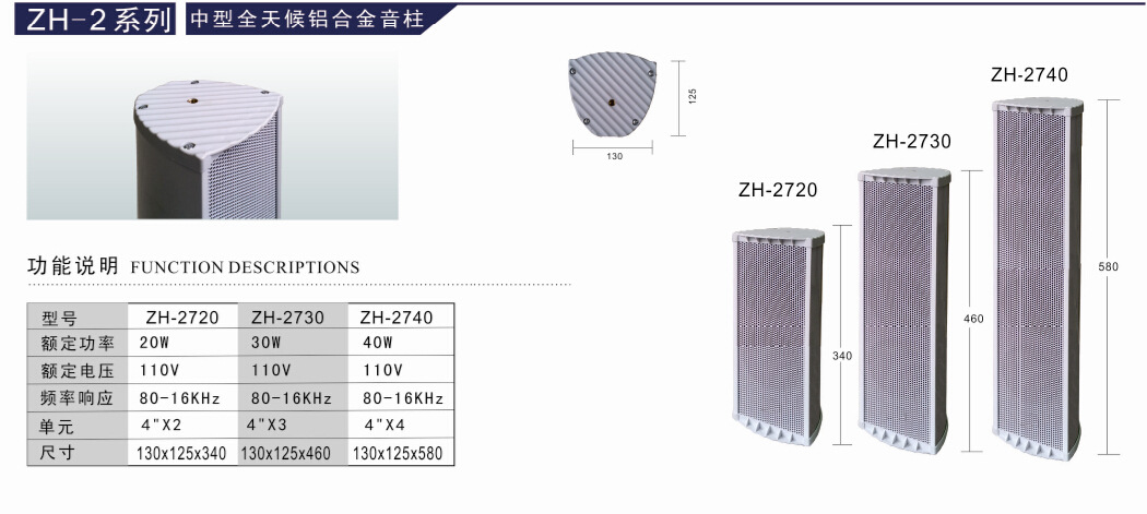 ZH-2系列