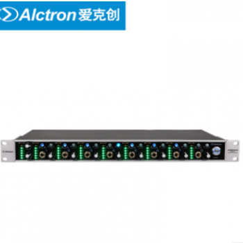Alctron爱克创HP800V2耳机放大分配器八组16路专业录音工程分配器图3