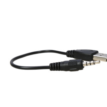USB充电线数据线通用款3.5mm标准充电线