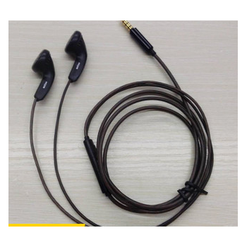 USB插孔金属耳机线密接耳机 入耳式时尚成品耳机 耳机定制加工