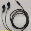 USB插孔金属耳机线密接耳机 入耳式时尚成品耳机 耳机定制加工