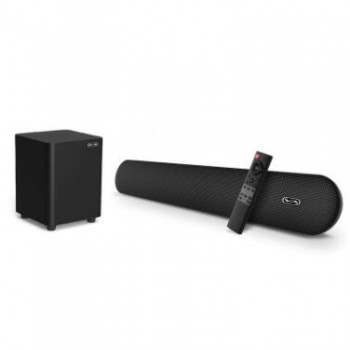 新款热销回音壁音箱2.1立体声壁挂挂墙声霸SOUNDBAR