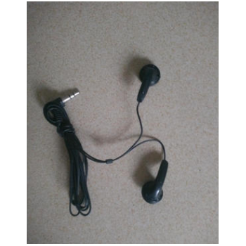 【优质供应】手机耳机MP3耳机耳塞直插型有线耳机