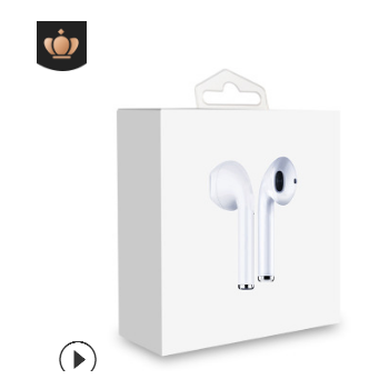 适用蘋果1:1无线耳机 支持Siri召唤双耳通话 触摸无线蓝牙5.0耳机
