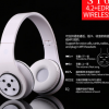 折叠无线头戴式ST6蓝牙音乐运动耳机插卡通用无线头戴式耳机
