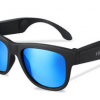 G1多功能骨传导4.1蓝牙耳机UV400太阳眼镜智能骨传导眼镜