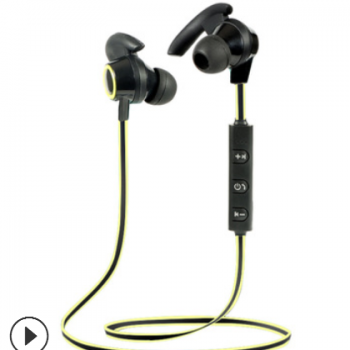 厂家直销小牛角运动蓝牙耳机xt11磁吸蓝牙耳机 m9入耳式跨境礼品