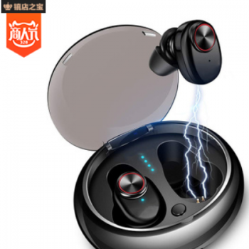 蓝牙耳机跨境爆款迷你音箱TWS运动无线超小立体声5.0耳塞厂家直销