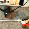 Remax S2蓝牙耳机 运动无线蓝牙4.0耳机 手机通用入耳式拍照功能