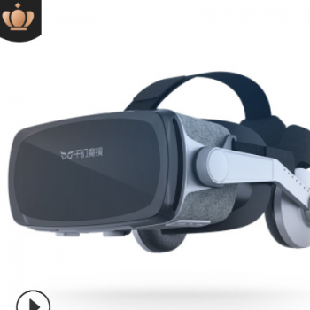 工厂新品 千幻魔镜9代 vr眼镜 3d虚拟现实魔镜 跨境优选批发定制