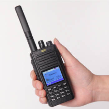 尤利达对讲机D-838 数字对讲机DMR无线手台大功率调频民用对讲机