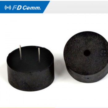 常州电磁无源插针蜂鸣器 FDC-250125F顶发音 福鼎厂家直销5V