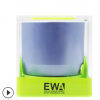 EWA/音为爱A3无线蓝牙小钢炮音箱 重低音插卡 支持微信支付宝播报