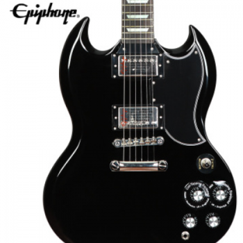 Epiphone依普芬 1966 G400 Pro 增强版电吉他