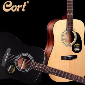 Cort考特进口吉他 AF510/AD810 OP 民谣吉他初学者木吉他