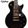 Epiphone依普芬 Les Paul Black Beauty 黑美人电吉他