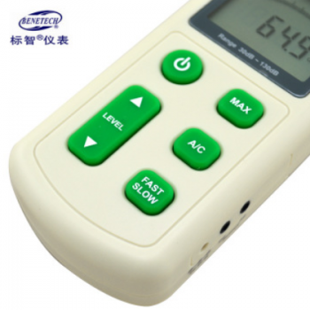 标智BENETECH 高精度噪音计GM1357+测噪音声音噪声测试仪带背光图3