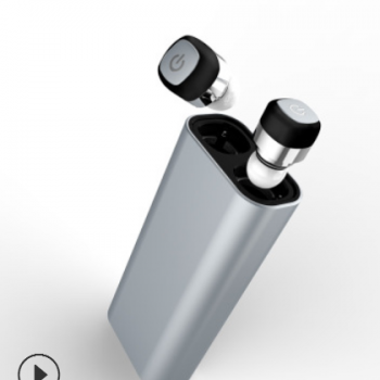 蓝牙耳机5.0无线运动耳机大容量充电仓耳机tws蓝牙耳机深圳批发