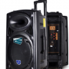 双诺声美HJ-61015寸低音户外锂电广场舞音响便携式大功率移动音响
