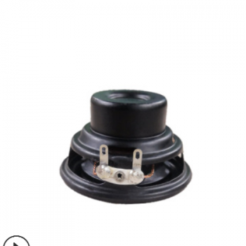 2寸全频喇叭 52mm4欧10瓦音响喇叭 20芯防水喇叭图2