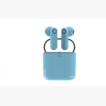 T2新款跨境TWS双耳真无线蓝牙耳机耳塞式耳机V5.0立体声带充电仓