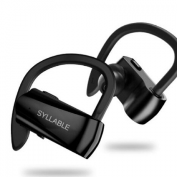 SYLLABLE D15 真无线双耳蓝牙耳机运动音乐跑步迷你耳机手机通用