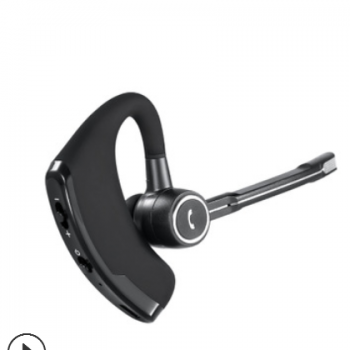 沃森V8S单边立体声商务蓝牙耳机4.1声控语音报号高清通话无线耳塞