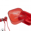汕头环保耳机工厂家可定制红色可口可乐盒装啤酒类促销赠礼品耳机