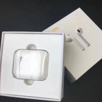 2018新品LK-TE8款TWS触摸无线蓝牙耳机双耳通话智能耳机厂家直销