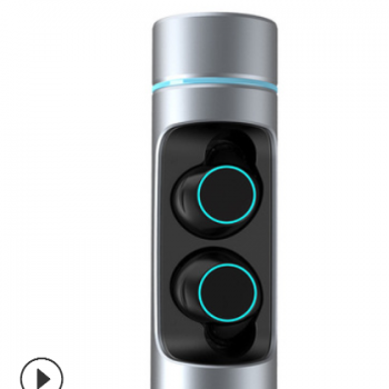 X8 双耳无线运动跑步开车通话入耳塞式防水超小迷你隐形蓝牙耳机