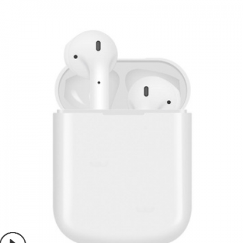 蓝牙耳机 i12TWS带充电盒 触控版 磁吸 无线双耳运动蓝牙耳机5.0