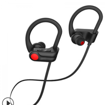 JLA2 运动蓝牙耳机 无线 挂耳式 IPX4级 防水 立体声 重低音双耳