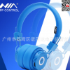 NIA-X6 NIA耳机头戴式插卡蓝牙耳机MP3耳机WAV无损App操控发烧级