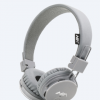 NIA耳机NIA-X2头戴式蓝牙耳机 插卡MP3 收音机 APP操控诺亚达出品
