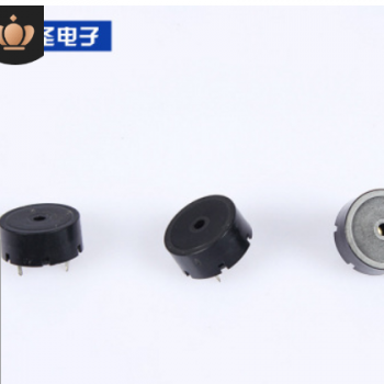 供应高品质压电式无源1707蜂鸣器 单声道无源环保蜂鸣器可定制图2