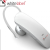 蓝牙耳机whitelabel/玩感 BH803 4.0 单耳商务蓝牙耳机通话挂耳式