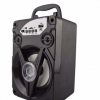 广场舞手提式多媒体音响USB插卡音箱便捷户外手机蓝牙音箱