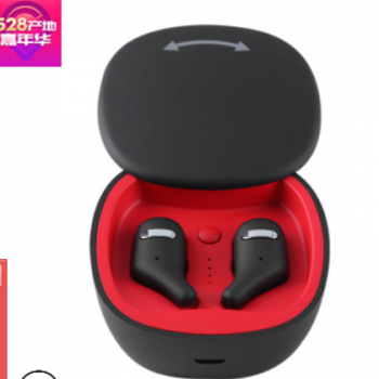 新款 TWS-A2无线蓝牙耳机5.0运动立体声双耳通话商务跨境电商爆款