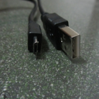 充电线80公分 Micro5p数据线 纯铜V8接口USB充电线 电流到1A 批发