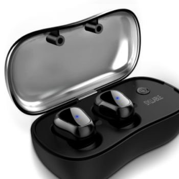 双耳真无线 迷你隐形 air分离式立体声TWS 运动耳机入耳式蓝牙5.0