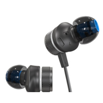 PLEXTONE/浦记G15 新款立体金属线控入耳式电竞游戏耳麦 吃鸡耳机