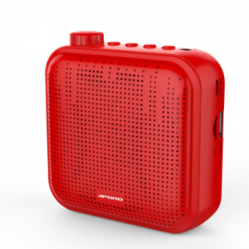 APORO T15时尚扩音器2019新品便携大功率教学促销贩卖插卡U盘图2